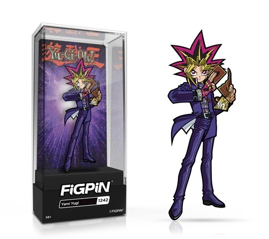 Yugioh: Yami Yugi #1242